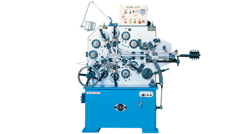 Automatic Forming Machines 自動成型機 / YSM-30T