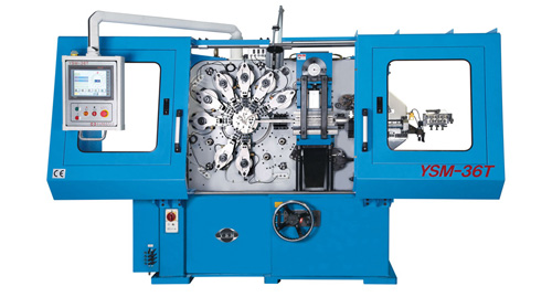 Automatic Forming Machines 自動成型機 / YSM-36T