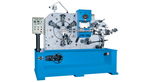 Automatic Forming Machines 自動成型機 / YSM-38T