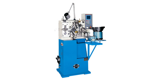 Automatic Forming Machines 自動成型機 / YSM CNC-10A