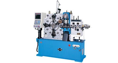 Automatic Forming Machines 自動成型機 / YSM CNC-26T