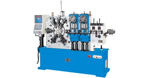 Automatic Forming Machines 自動成型機 / YSM CNC-26TP