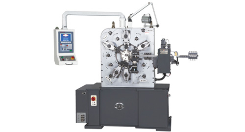 Automatic Forming Machines 自動成型機 / YSM CNC-36TW
