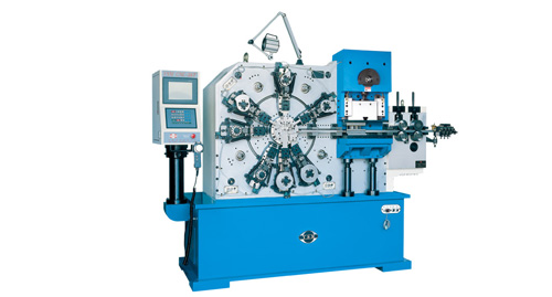 Automatic Forming Machines 自動成型機 / YSM CNC-38T