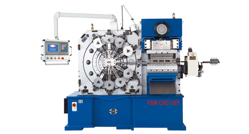 Automatic Forming Machines 自動成型機 / YSM CNC-39T