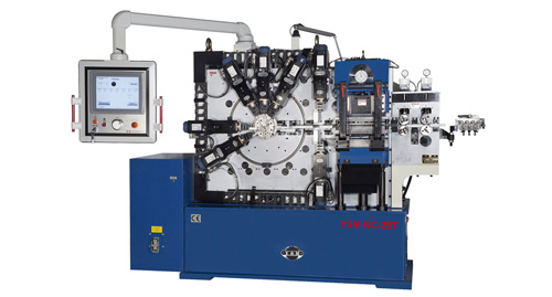 Automatic Forming Machines 自動成型機 / YSM NC-26T