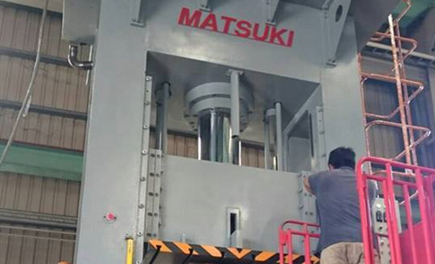 Hydraulic Machinery