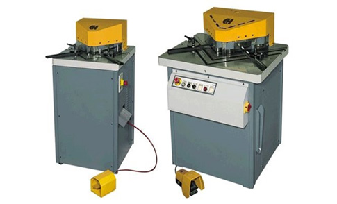 NOTCHING MACHINE (MAV Series)