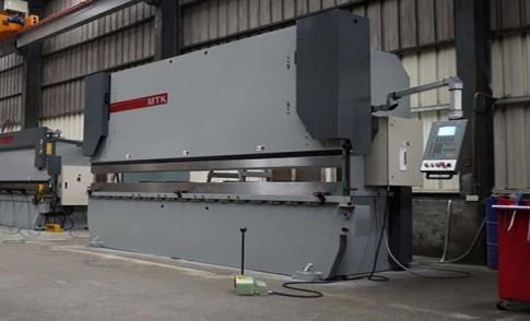 PRESS BRAKE (MAB Series)