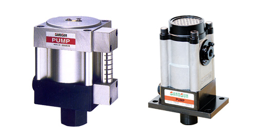 Air Driven Hydraulic Pump 氣動油壓泵浦