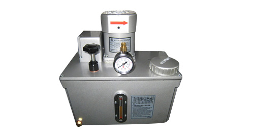 CEH Type Circulating Electric Lubricator　迴油式電動注油機