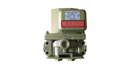 Taco / Azbil-Dual Solenoidvalve 雙聯電磁閥