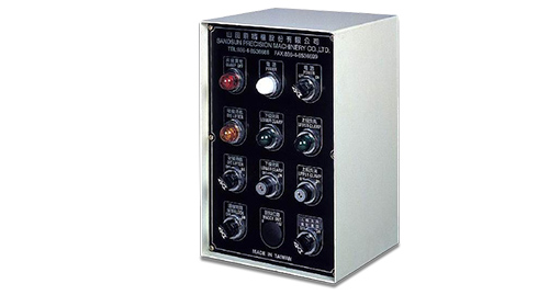 Electronic Control Operation Panel 電控操作箱
