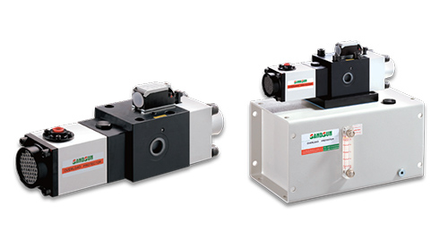 OVERLOAD PROTECTOR 超負荷安全保護裝置(For Press 200~600 tons)