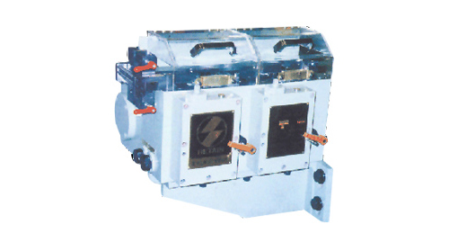 Gripper Feeder (Two Material) 夾式送料機(雙條料)