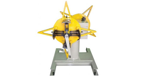 Dual Head Cradle 雙頭材料架