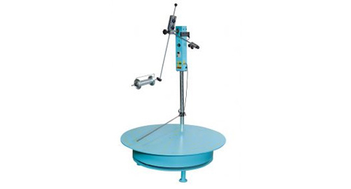 Electronic Horizontal Reel 平面式電子控制材料架