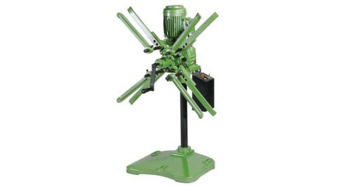 Reel Uncoiler 輕型自動材料架