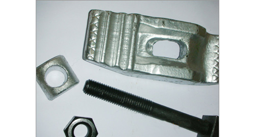 CLAMPS ASSORTMENT 模具壓板