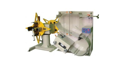 Synchronous Uncoiler Leveler 同步送料系列