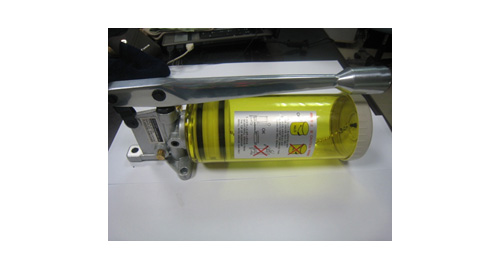 YEONG DIEN- MANUAL GREASE PUMP 800cc 手動黃油加注器