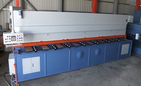 SHEARING MACHINE (MAL Series)