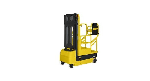 Electric Order Picker LEOP-250 電動揀料車