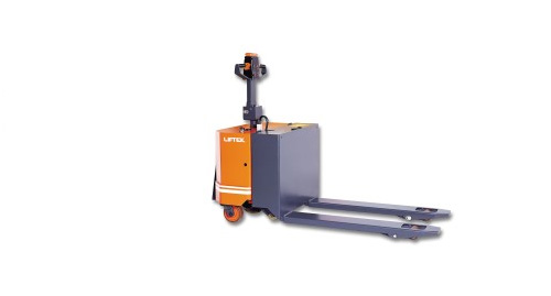 Electric Pallet Truck LPT-20E 自走式電動拖板車 