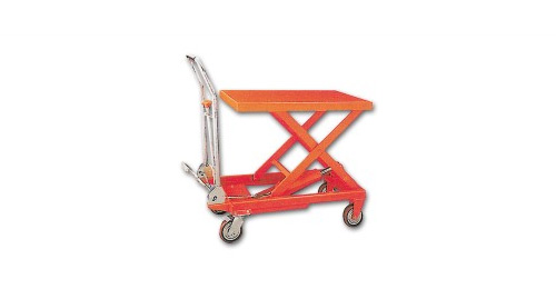 Pushed Lifting Table 手推式昇降平台車