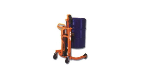 Drum Lifter 油桶過磅車 