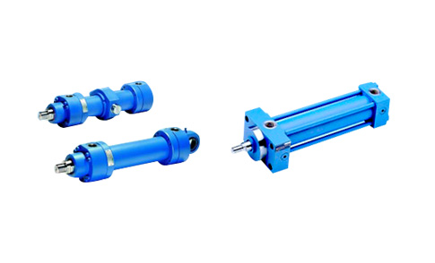 Hydraulic Cylinder 油壓缸