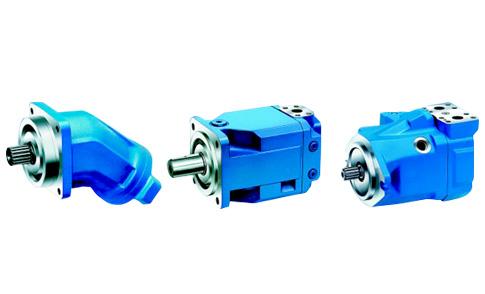 Hydraulic Motor 液壓馬達