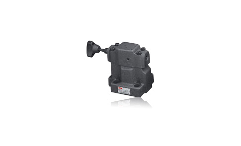 Low Noise Type Pilot Operated relief valves