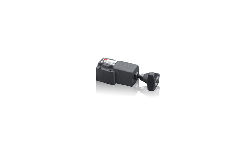 Remote control relief valves