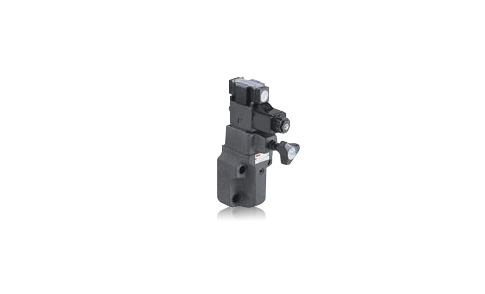 Solenoid Controlled