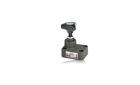 Throttle valves