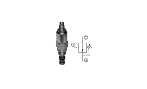 VBR08-03 插入式減壓閥