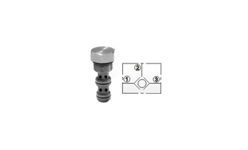 VLS-10插入式梭動閥