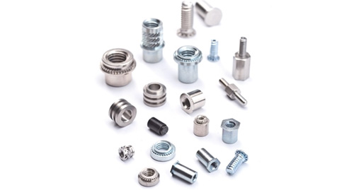 Iron rivet 