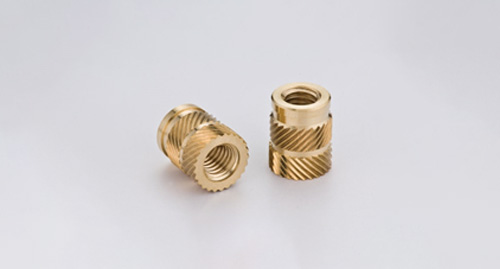 Copper rivets 1