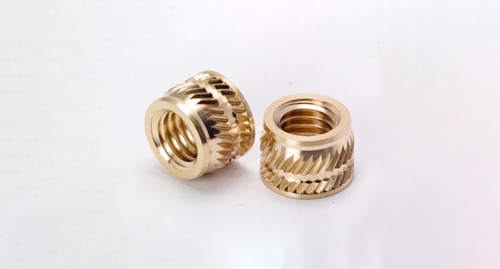 Copper rivets 2