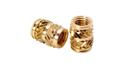 Copper rivets 3