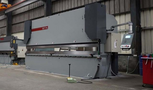 PRESS BRAKE (MAB Series)